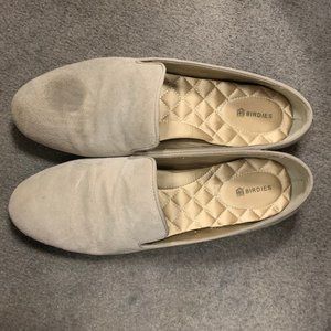 Birdies Shoes-- Starling Suede Size 9